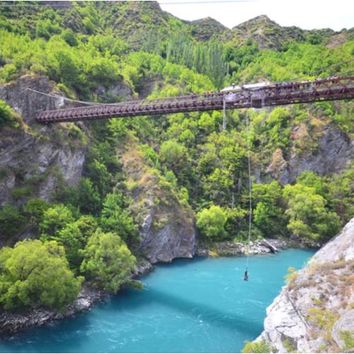 Kawarau brug