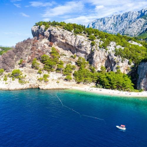 Makarska, Nugal Beach