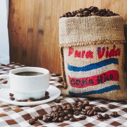 Koffie uit Costa Rica