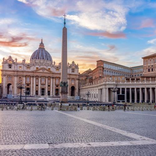 Vaticaanstad, Rome