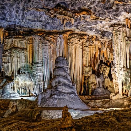 Cango-grotten, Oudtshoorn