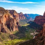 Zion Nationaal Park