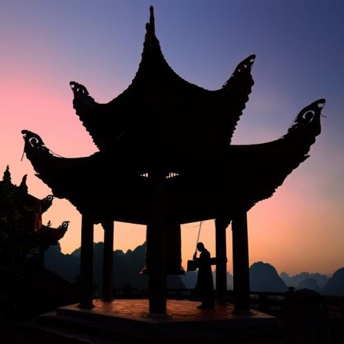 Vietnam, tempel