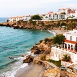 Nerja centrum