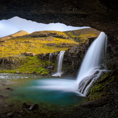 Skútafoss