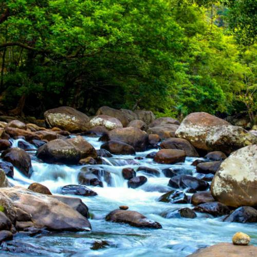 Belihuloya Rivier