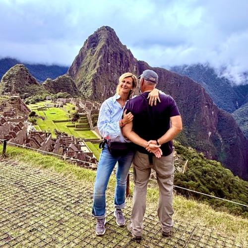 NRV reizigers Machu Picchu