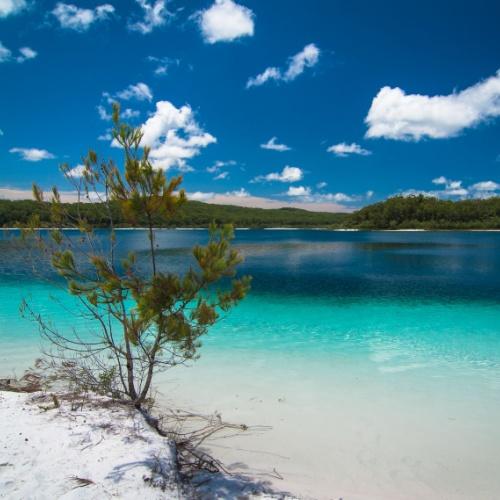 Lake McKenzie