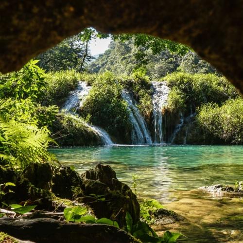 Semuc Champey