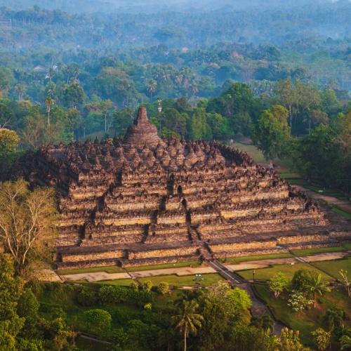 Borobudur tempelcomplex