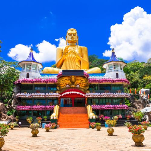 Dambulla