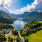 Bohinj, Meer van Bohinj