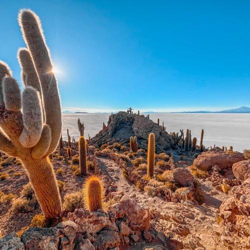 Salar de Uyuni