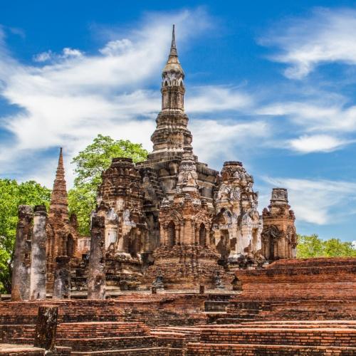 Thailand, Ayutthaya