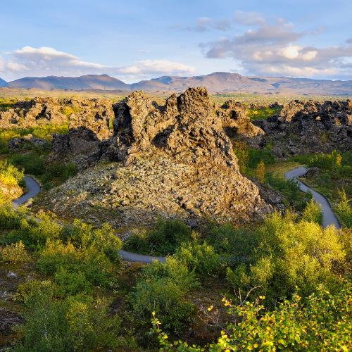 Dimmuborgir