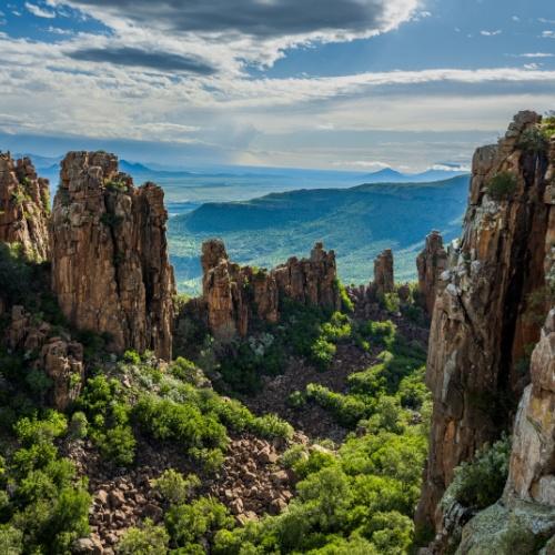 Valley of Desolation