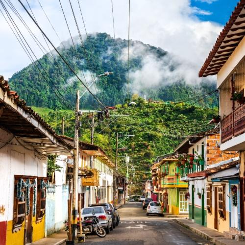 Jardin, Colombia