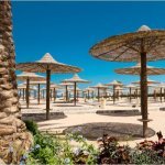 Hurghada, strand