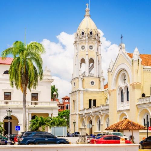 Panama-Stad