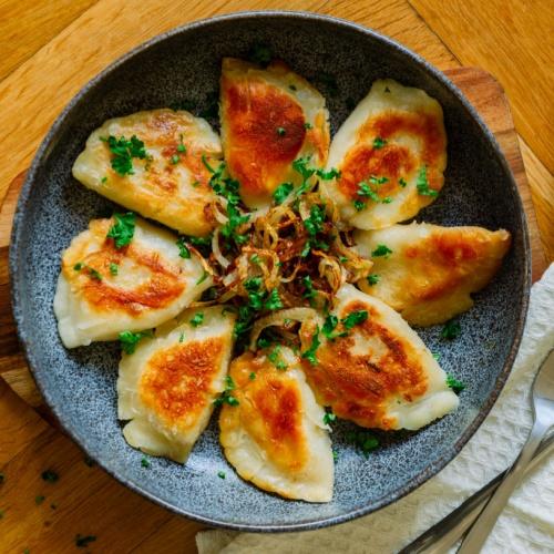 Polen, Pierogi