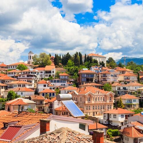 Ohrid, Noord-Macedonië