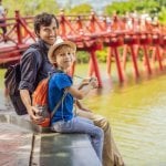 Hanoi, Hoan Kiem meer