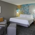 Courtyard by Marriott Airport, kamer