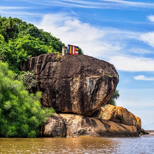 Sri Lanka, Omgeving Beruwala