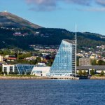 Molde, Noorwegen