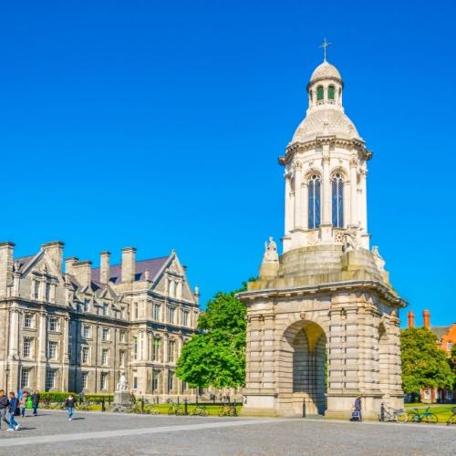 Dublin, Trinity College
