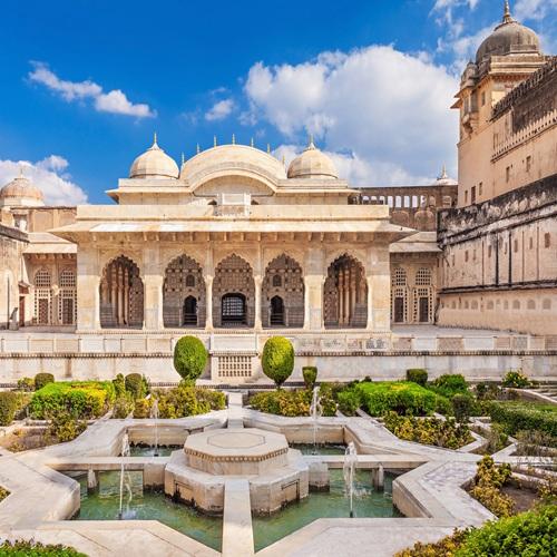 Amer Fort, Jaipur