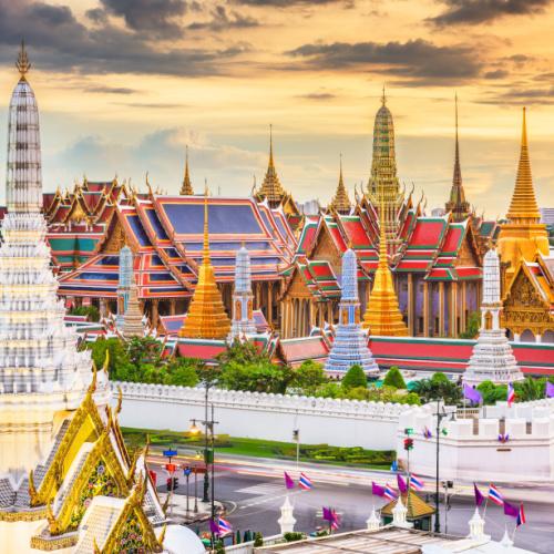 Bangkok, Wat Phra Keaw