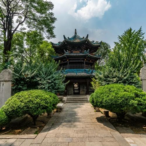 Xi'an, Grote Moskee