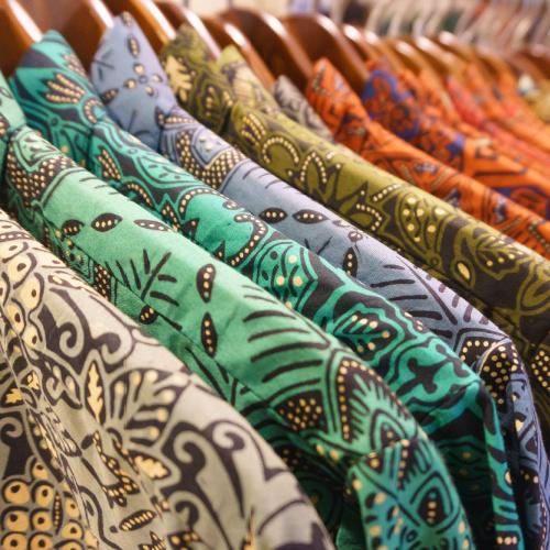 Batik blousjes
