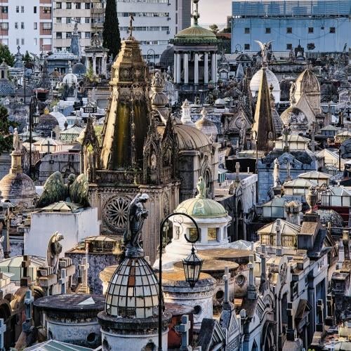 Recoleta, Buenos Aires