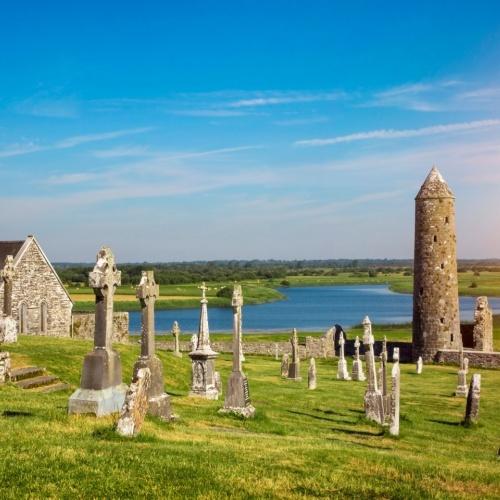 Clonmacnoise