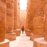 Luxor, Egypte