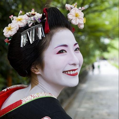 Kyoto Maiko