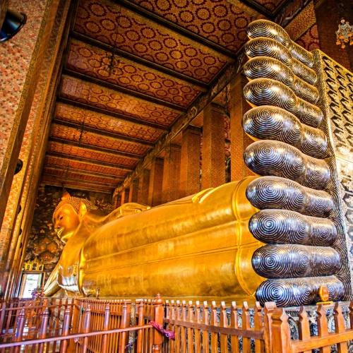 Bangkok,  Wat Pho
