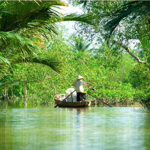 Mekong Delta