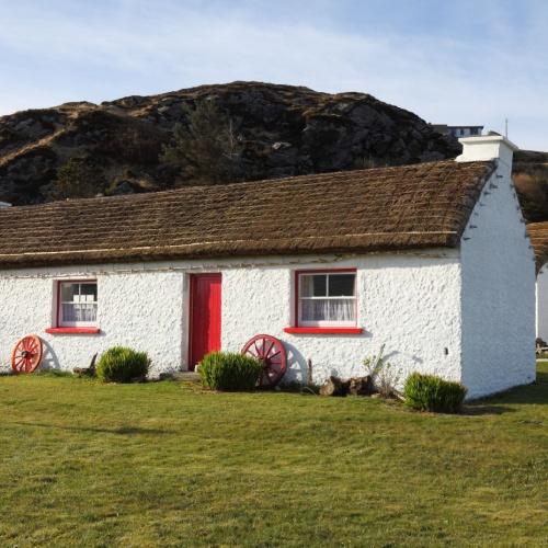 Glencolmcille Folk Village 