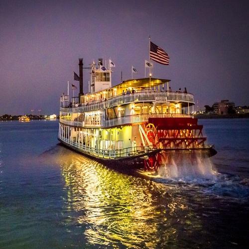 Stoomboot Natchez