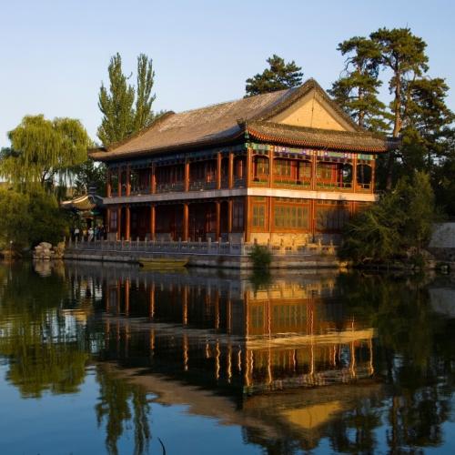 Keizerlijk Bergresort van Chengde, UNESCO Werelderfgoed, China