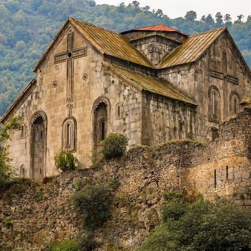 Akhtala-klooster