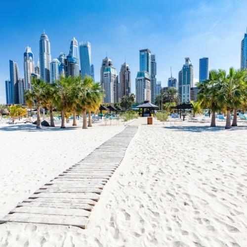 Jumeirah Beach Dubai