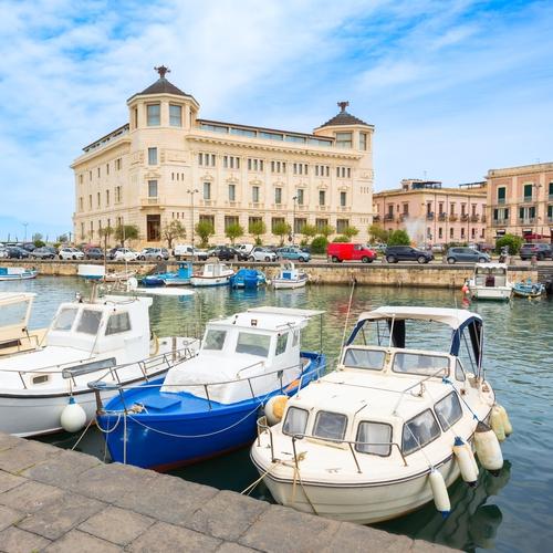 Ortigia boten