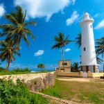Galle lighthouse