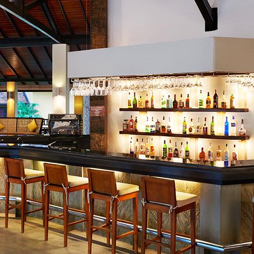 Habarana Village by Cinnamon, bar