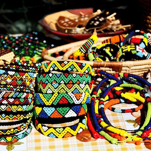 Xhosa armbanden