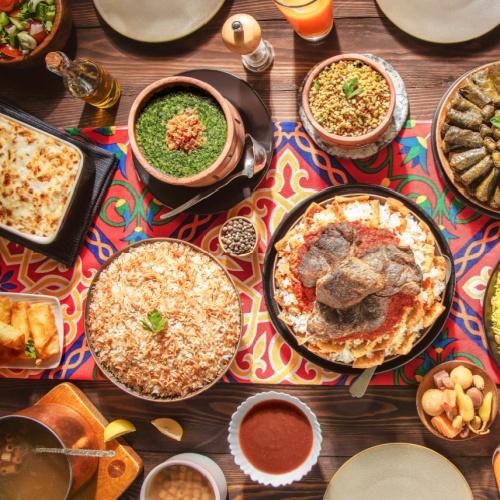 Egyptische keuken